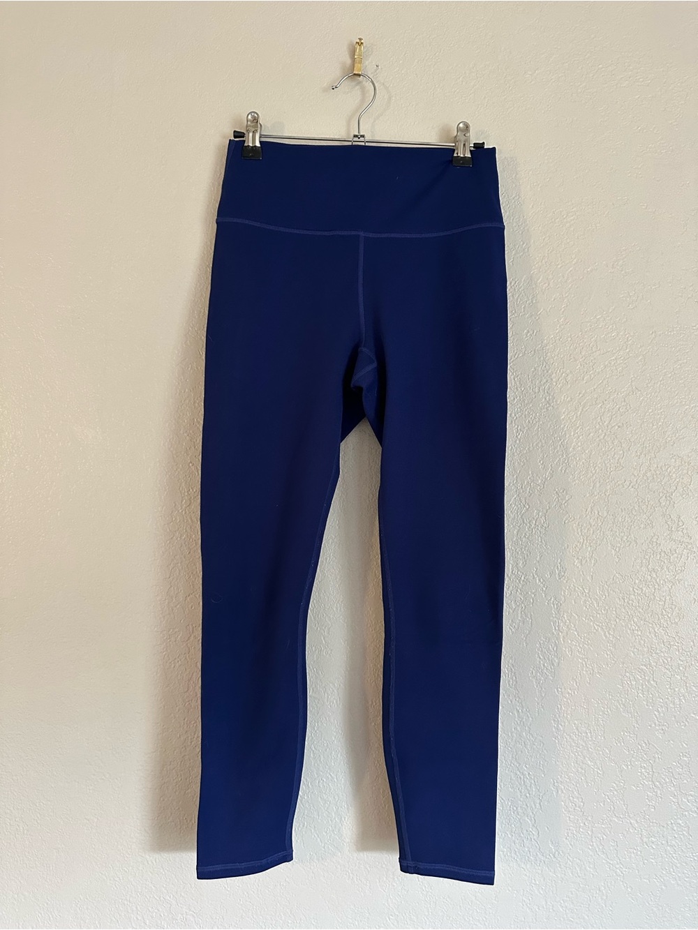 Fabletics High Waisted Powerhold Leggings 7/8 Length
